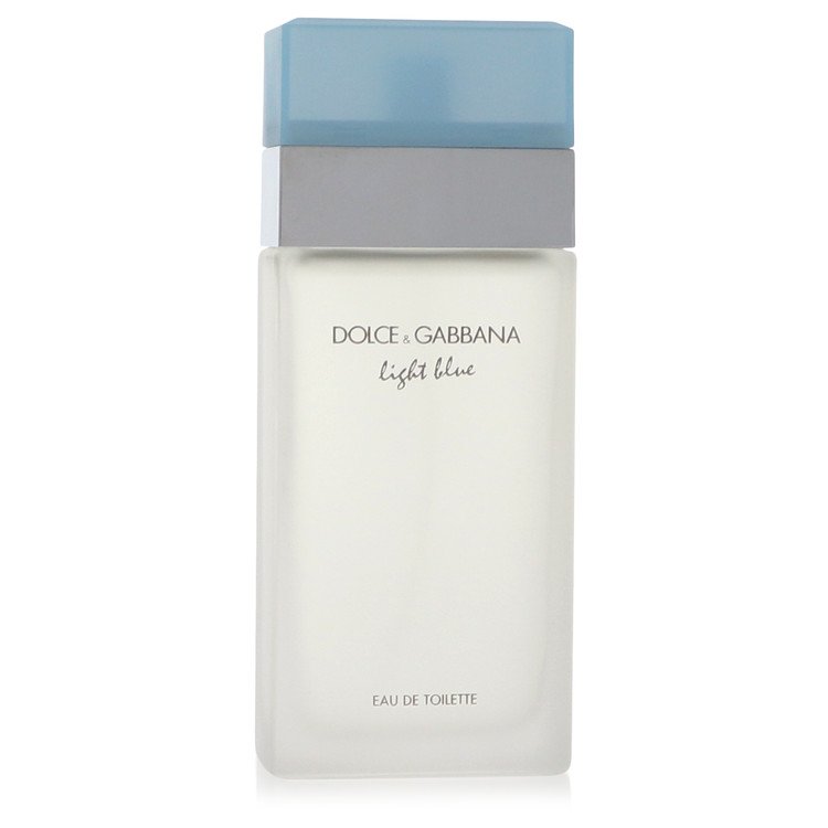 Light Blue by Dolce & Gabbana - Eau De Toilette Spray (unboxed) 3.3 oz