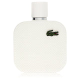 Lacoste Eau De Lacoste L.12.12 Blanc by Lacoste - Eau De Toilette Spray (Tester) 3.3 oz