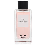 L'Imperatrice 3 by Dolce & Gabbana - Eau De Toilette Spray (unboxed) 3.3 oz