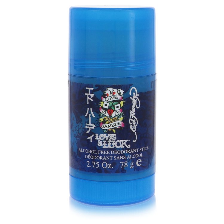 Love & Luck by Christian Audigier - Deodorant Stick 2.75 oz