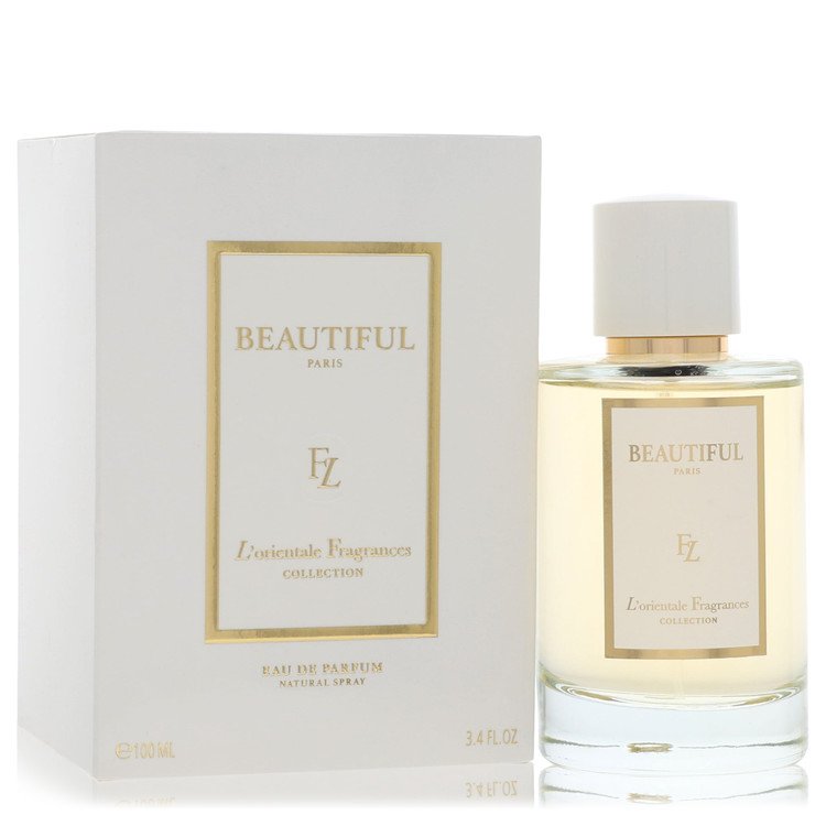 L'Orientale Beautiful by L'Orientale - Eau De Parfum Spray 3.4 oz