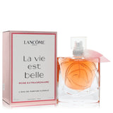 la Vie Est Belle Rose Extraordinaire by Lancome - L'eau  De Parfum Florale Spray 1.7 oz