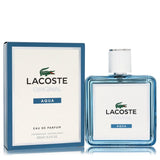 Lacoste Original Aqua by Lacoste - Eau De Parfum Spray 3.4 oz