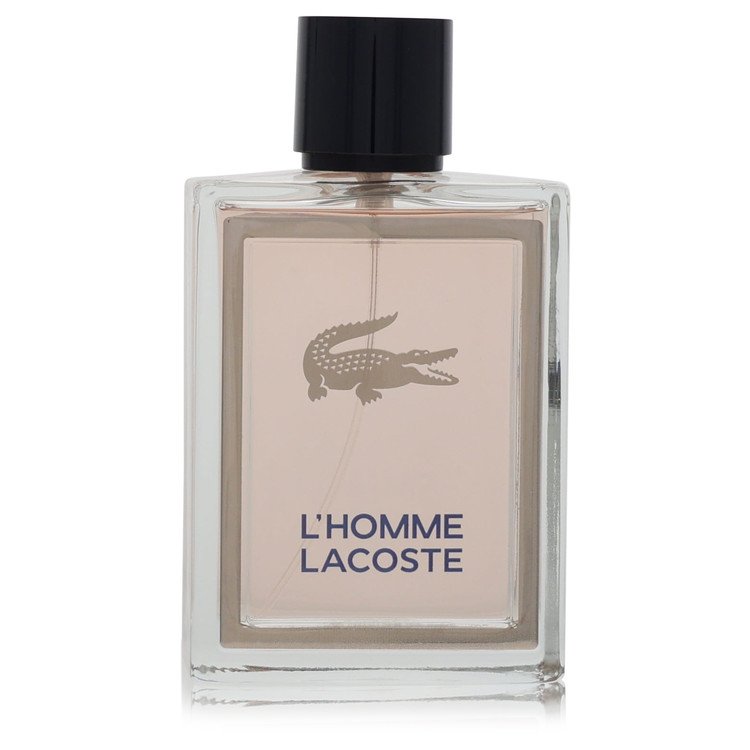 Lacoste L'homme by Lacoste - Eau De Toilette Spray (Tester) 3.4 oz