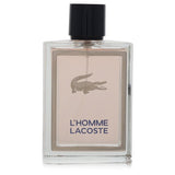 Lacoste L'homme by Lacoste - Eau De Toilette Spray (Tester) 3.4 oz
