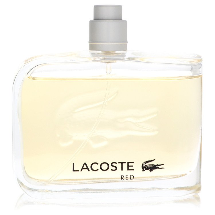 Lacoste Red Style In Play by Lacoste - Eau De Toilette Spray (New Packaging Tester) 2.5 oz