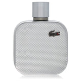 Lacoste Eau De Lacoste L.12.12 Silver Grey by Lacoste - Eau De Parfum Spray (Tester) 3.3 oz