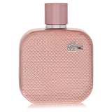 Lacoste Eau De Lacoste L.12.12 Silver Pink by Lacoste - Eau De Parfum Spray (Tester) 3.3 oz