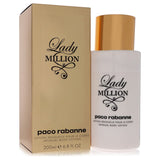 Lady Million by Paco Rabanne - Body Lotion 6.8 oz