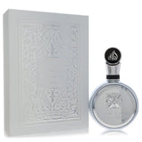 Lattafa Fakhar Platin by Lattafa - Eau De Parfum Spray (Unisex) 3.4 oz