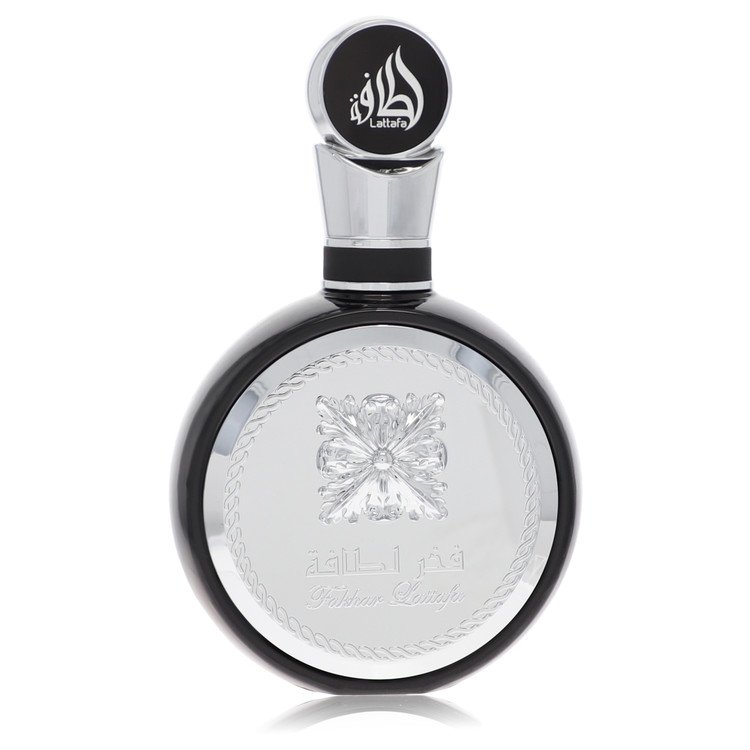 Lattafa Fakhar by Lattafa - Eau De Parfum Spray (Unboxed) 3.4 oz