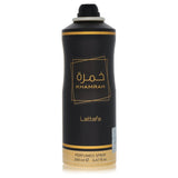 Lattafa Khamrah by Lattafa - Body Spary (Tester) 6.7 oz