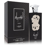 Lattafa Pride Ansaam Silver by Lattafa - Eau De Parfum Spray (Unisex) 3.4 oz