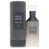 Lattafa Velvet Musk by Lattafa - Eau De Parfum Spray (Unisex) 3.4 oz