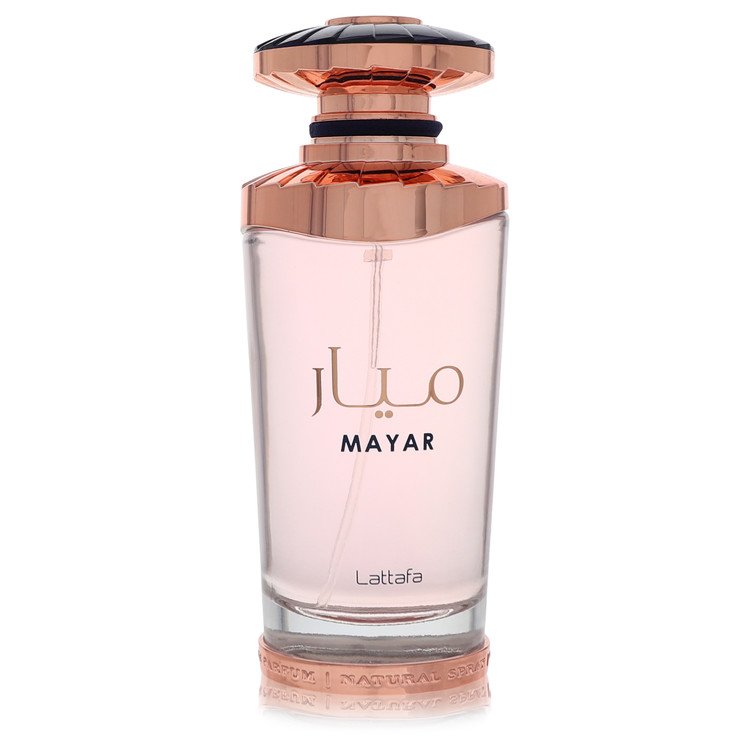 Lattafa Mayar by Lattafa - Eau De Parfum Spray (Unboxed) 3.4 oz