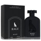 Lattafa Rave Rage by Lattafa - Eau De Parfum Spray (Unisex) 3.4 oz