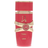 Lattafa Yara Candy by Lattafa - Eau De Parfum Spray (Unboxed) 3.4 oz