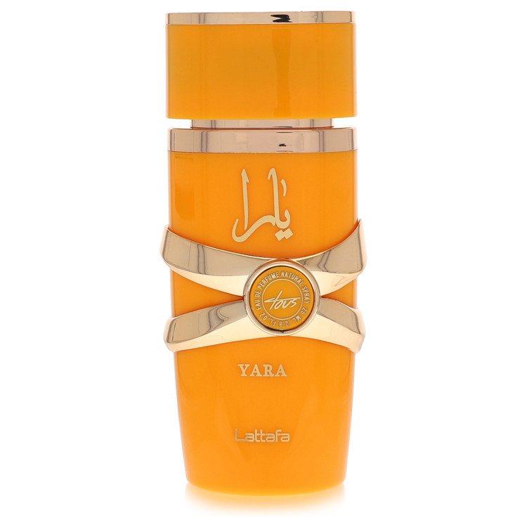 Lattafa Yara Tous by Lattafa - Mini EDP Spray (Unboxed) 0.08 oz