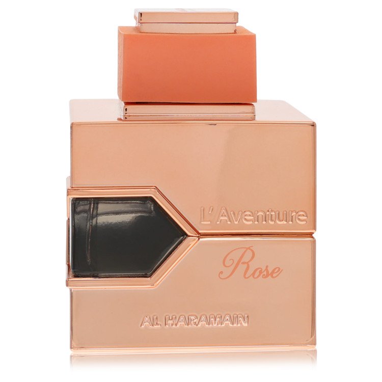L'aventure Rose by Al Haramain - Eau De Parfum Spray (Unboxed) 3.4 oz