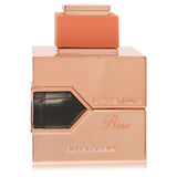 L'aventure Rose by Al Haramain - Eau De Parfum Spray (Unboxed) 3.4 oz