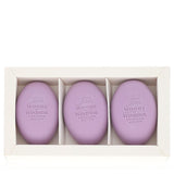 Lavender by Woods of Windsor - Fine English Soap (Unboxed) 3 x 2.1 oz