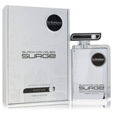 Le Bonheur Black Cavalier Surge by Le Bonheur - Eau De Parfum Spray (Unisex) 3.4 oz