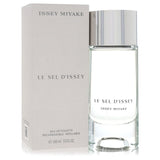 Le Sel D'Issey by Issey Miyake - Eau De Toilette Spray Refillable 3.3 oz