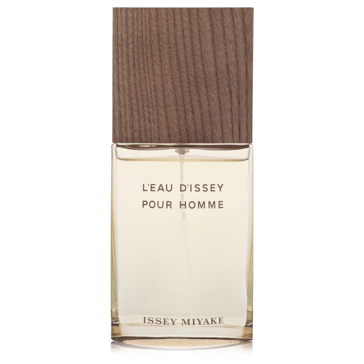 L'eau D'issey Pour Homme Vetiver by Issey Miyake - Eau De Toilette Intense Spray (Unboxed) 3.3 oz