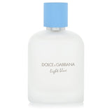 Light Blue by Dolce & Gabbana - Eau De Toilette Spray (Unboxed) 3.3 oz