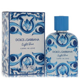 Light Blue Capri in Love by Dolce & Gabbana - Eau De Parfum Refillable Spray 3.3 oz
