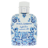 Light Blue Summer Vibes by Dolce & Gabbana - Eau De Toilette Spray (Tester) 4.2 oz