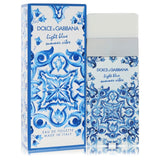 Light Blue Summer Vibes by Dolce & Gabbana - Eau De Toilette Spray 1.7 oz