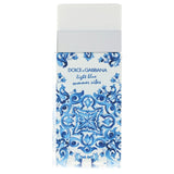 Light Blue Summer Vibes by Dolce & Gabbana - Eau De Toilette Spray (Tester) 3.3 oz