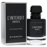 L'interdit Absolu by Givenchy - Eau De Parfum Intense Spray 2.7 oz