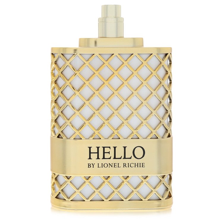 Lionel Richie Hello by Lionel Richie - Eau De Parfum Spray (Tester) 3.4 oz