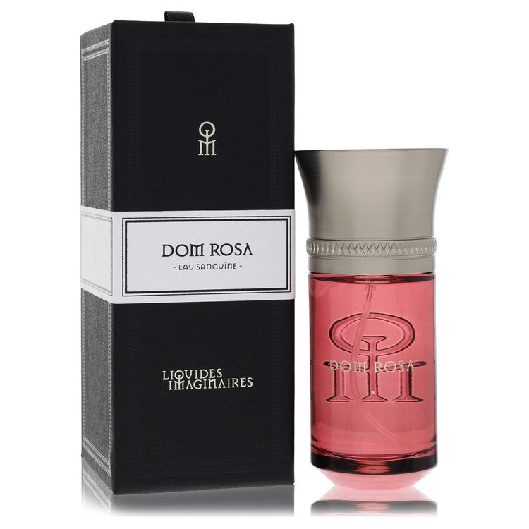 Liquides Imaginaires Dom Rosa by Liquides Imaginaires - Eau De Parfum Spray (Unisex) 1.7 oz