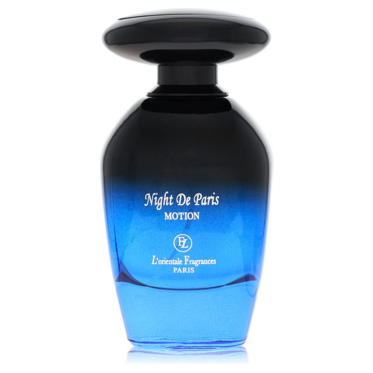 L'orientale Night de Paris Motion by L'Orientale - Eau De Parfum Spray (Unboxed) 3.3 oz