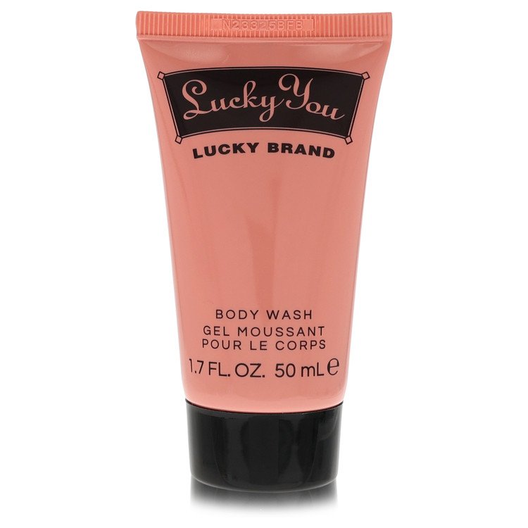 Lucky You by Liz Claiborne - Body Wash 1.7 oz