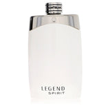 Montblanc Legend Spirit by Mont Blanc - Eau De Toilette Spray (unboxed) 6.7 oz