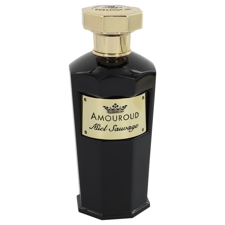 Miel Sauvage by Amouroud - Eau De Parfum Spray (Unisex Tester) 3.4 oz