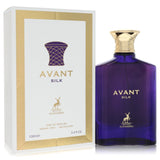Maison Alhambra Avant Silk by Maison Alhambra - Eau De Parfum Spray (Unisex) 3.4 oz