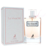 Maison Alhambra La Vivacite by Maison Alhambra - Eau De Parfum Spray 3.4 oz