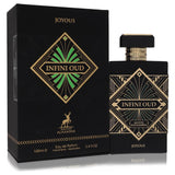 Maison Alhambra Infini Oud Joyous by Maison Alhambra - Eau De Parfum Spray (Unisex) 3.4 oz