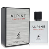 Maison Alhambra Alpine Homme Sport by Maison Alhambra - Eau De Parfum Spray 3.4 oz