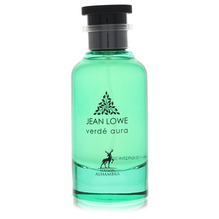 Maison Alhambra Jean Lowe Verde Aura by Maison Alhambra - Eau De Parfum Spray (Unisex Unboxed) 3.4 oz
