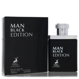 Maison Alhambra Man Black Edition by Maison Alhambra - Eau De Parfum Spray 3.4 oz