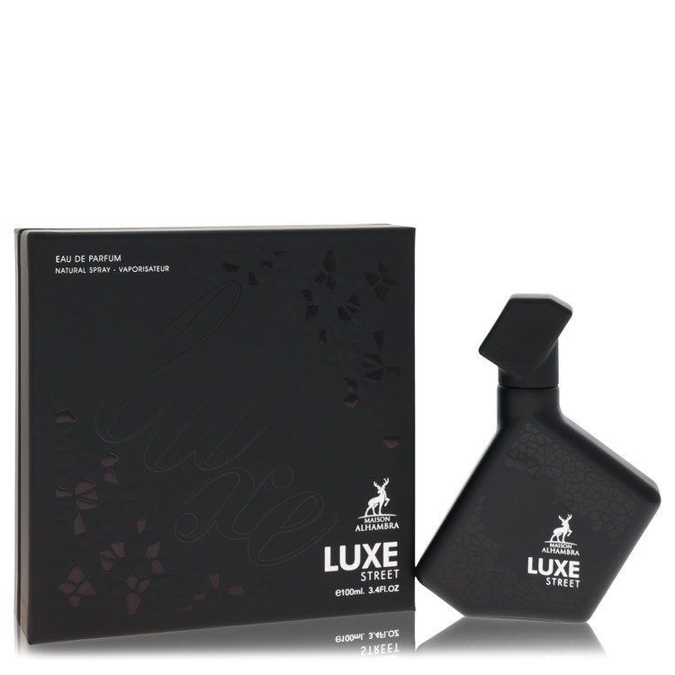 Maison Alhambra Luxe Street by Maison Alhambra - Eau De Parfum Spray 3.4 oz