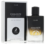 Maison Alhambra Club Exquisite by Maison Alhambra - Eau De Parfum Spray 3.4 oz