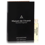 Maison De L'avenir Oud Intense by Maison De L'avenir - Vial (sample) 0.07 oz