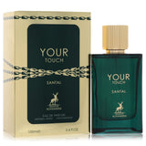 Maison Alhambra Your Touch Santal by Maison Alhambra - Eau De Parfum Spray (Unisex) 3.4 oz